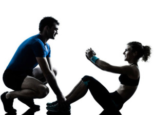 PERSONAL TRAINER