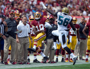 RG3 Injured