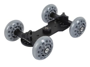 Monoprice camera skate dolly