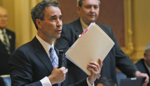 Joe Morrissey AP