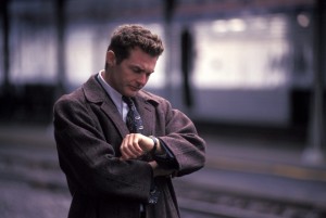 Waiting, impatient, patience