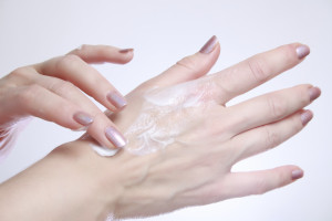 Dry skin