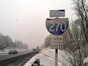 270 snow dildine