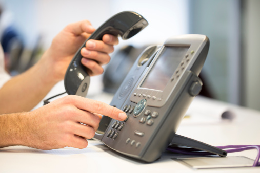 Phone landline