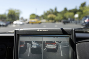 License Plate Readers