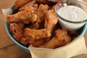 Food Super Bowl Chicken Wings