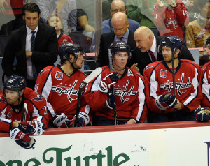 Caps Barry Trotz