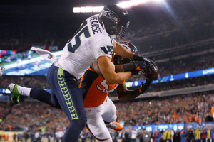 Super Bowl Close Game
