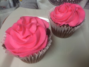 Cupcakes Bree Sweet Treats