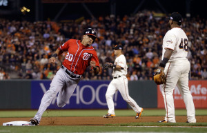 Ian Desmond Trade