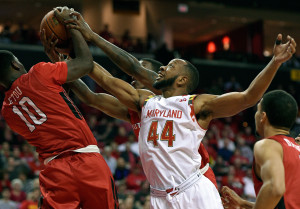 Dez Wells Terps