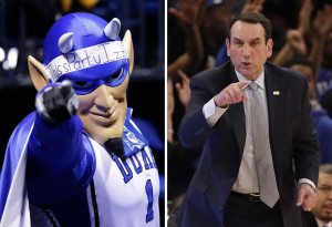 Duke Coach K