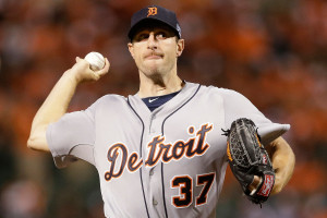 MAX SCHERZER