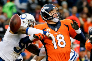 Peyton Manning Eliminated