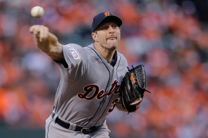 Max Scherzer Signing