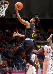 Melo Trimble Terps