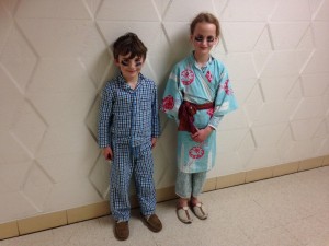 PAJAMAS