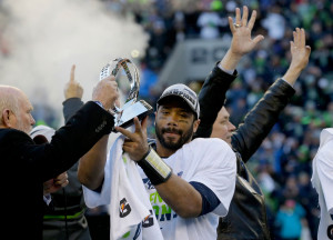 RUSSELL WILSON