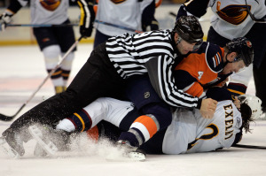 Hockey Referee