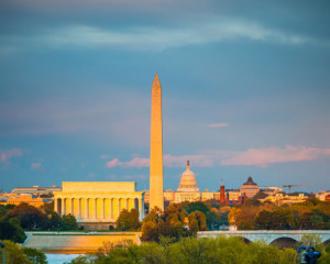 D.C., National mall