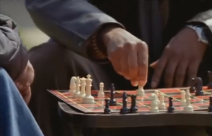 The Wire Chess