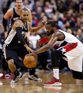 John Wall Spurs