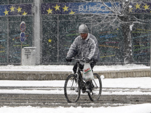 Macedonia Europe Weather