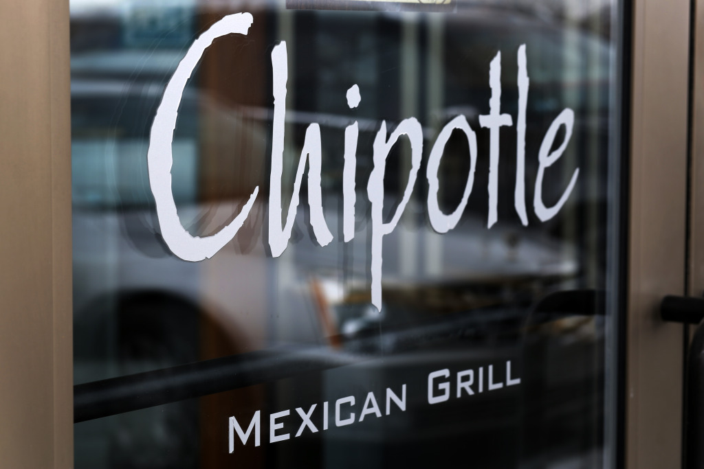 Chipotle Price Hike