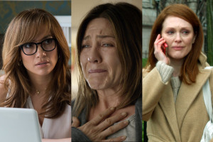 Jennifer Lopez, Jennifer Aniston, Julianne Moore