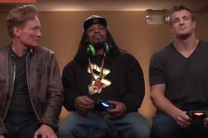 Conan, Lynch, Gronk