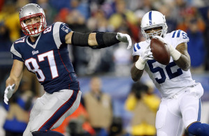 Patriots Deflated Footballs