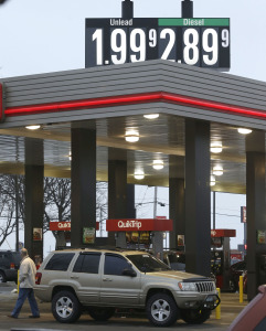 Gas Prices Missouri