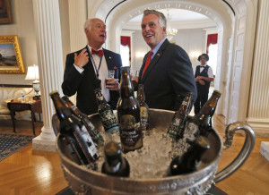Terry McAuliffe, Richard F. Sliwoski