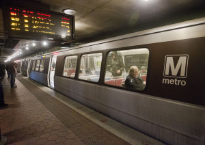 Metro Station Smoke