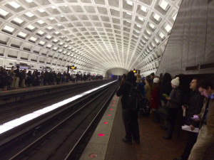 Metro ballston