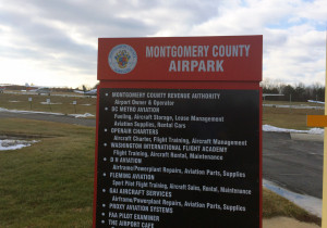 Montgomery co airpark