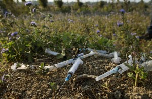Myanmar Heroin
