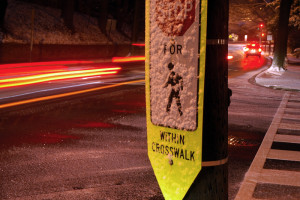 Pedestrian