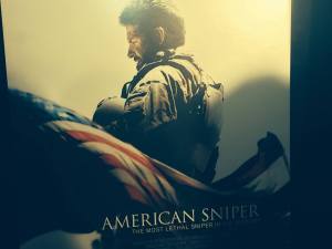 American Sniper Poster