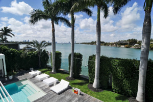 Shakira house