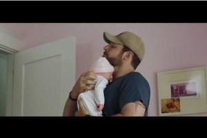 Sniper fake baby