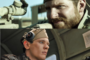 Sniper unbroken collage