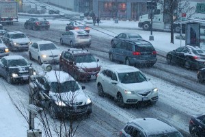 Snow dc