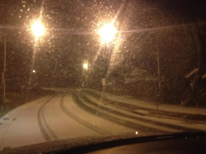 Snow virginia kki