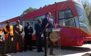 Streetcar gray amo