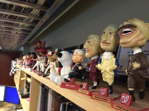 Bobbleheads