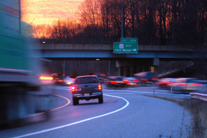 Md. 32 at I 95 merge