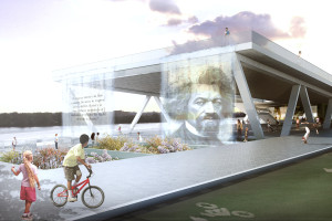 16 Anacostia Crossing ANACOSTIA FALLS Copyright OMA