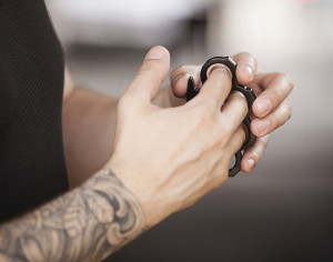 Brass knuckles