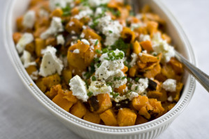Food Thanksgiving Citrus Sweet Potatoes